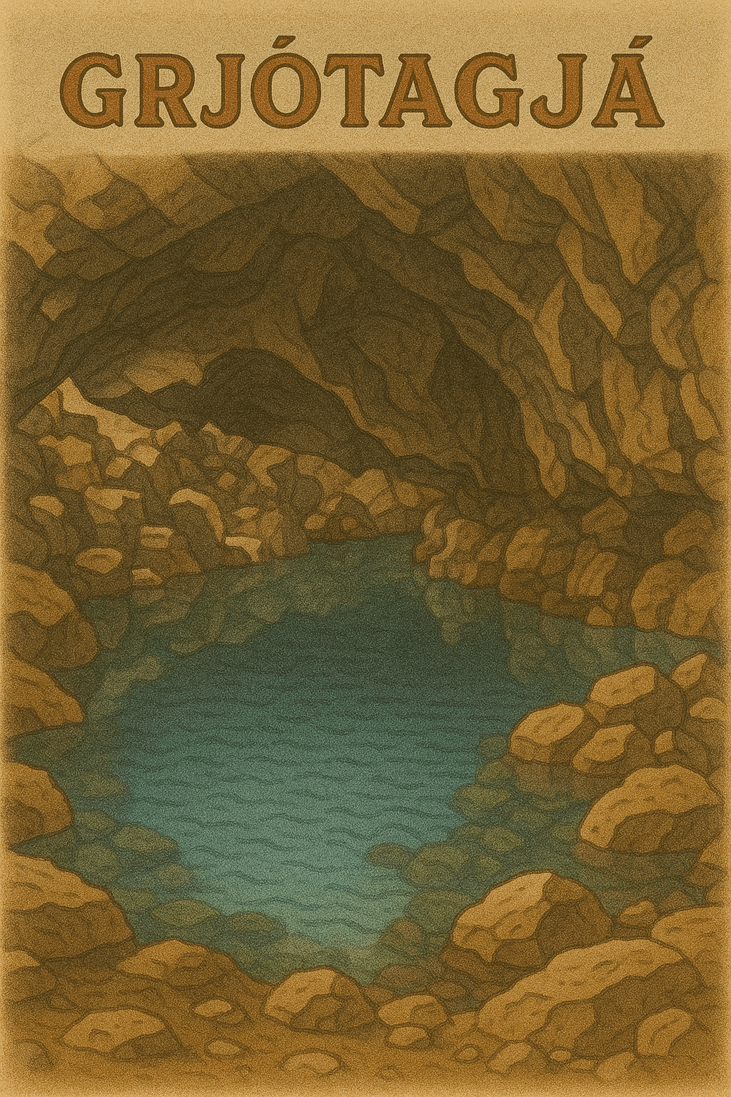 Secret Cave, kocovina a trochu adrenalinu&nbsp;navrch